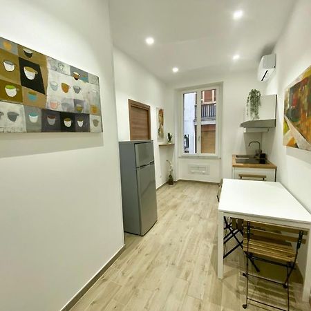 Residenza Sul Corso Apartment Salerno Luaran gambar