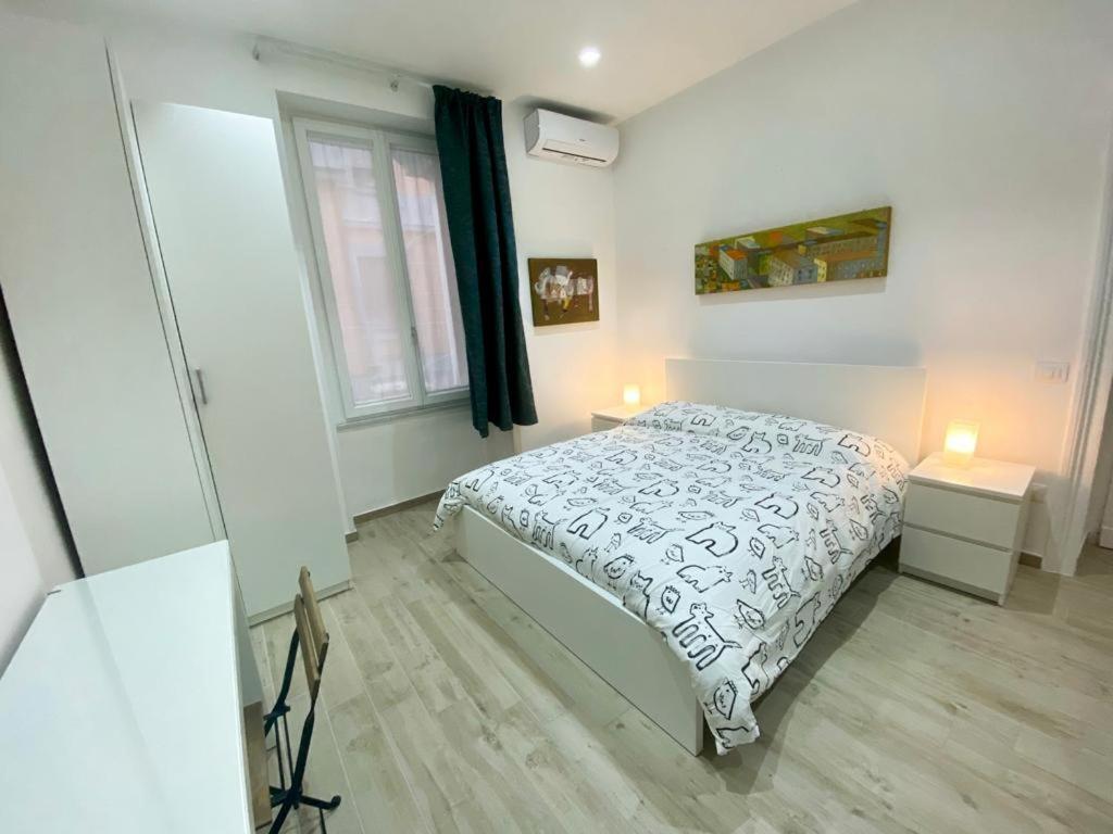 Residenza Sul Corso Apartment Salerno Luaran gambar