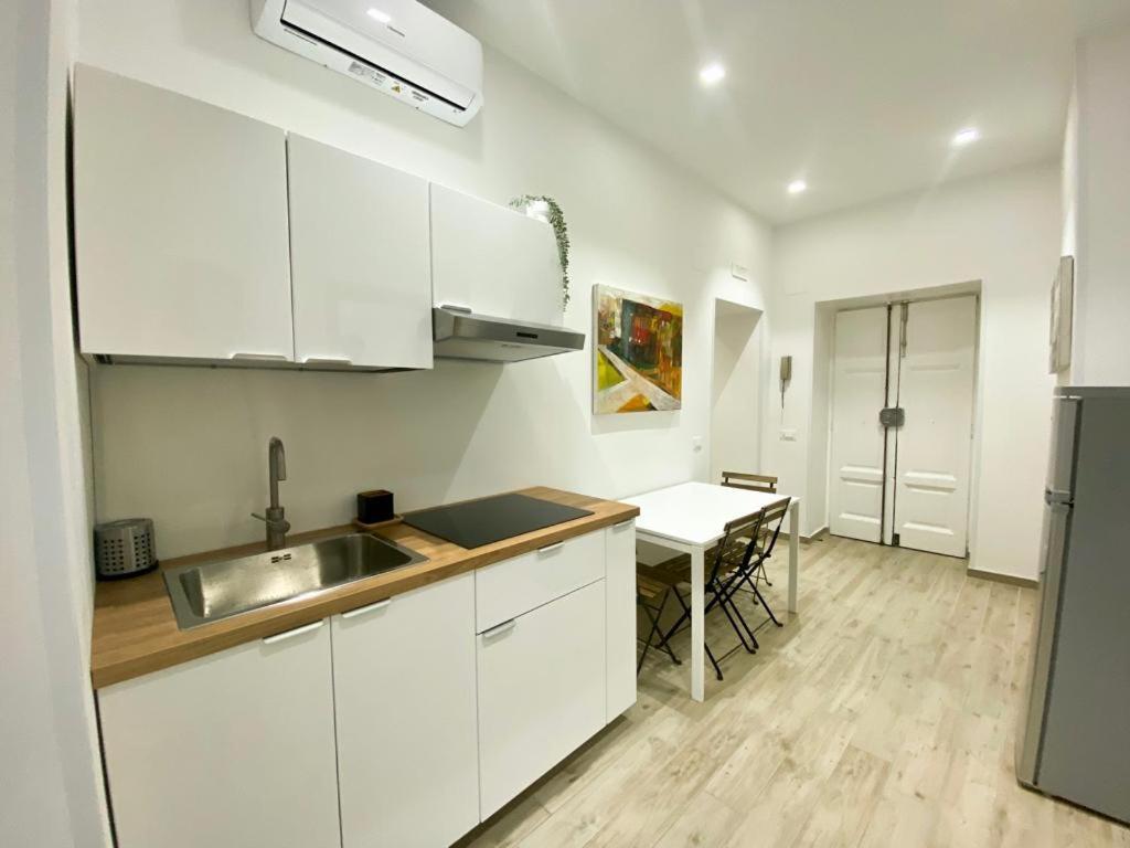Residenza Sul Corso Apartment Salerno Luaran gambar