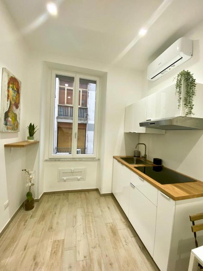 Residenza Sul Corso Apartment Salerno Luaran gambar