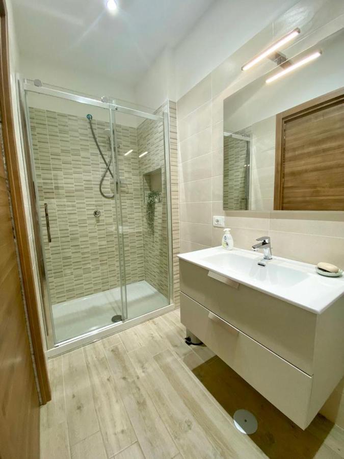 Residenza Sul Corso Apartment Salerno Luaran gambar