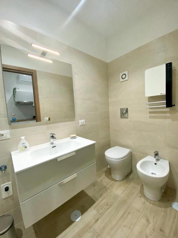 Residenza Sul Corso Apartment Salerno Luaran gambar