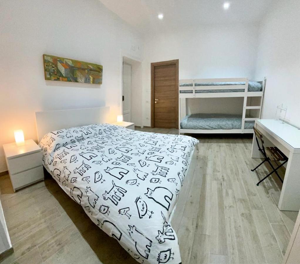 Residenza Sul Corso Apartment Salerno Luaran gambar
