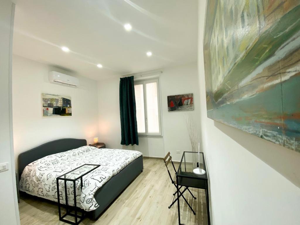 Residenza Sul Corso Apartment Salerno Luaran gambar