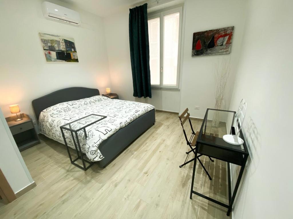 Residenza Sul Corso Apartment Salerno Luaran gambar