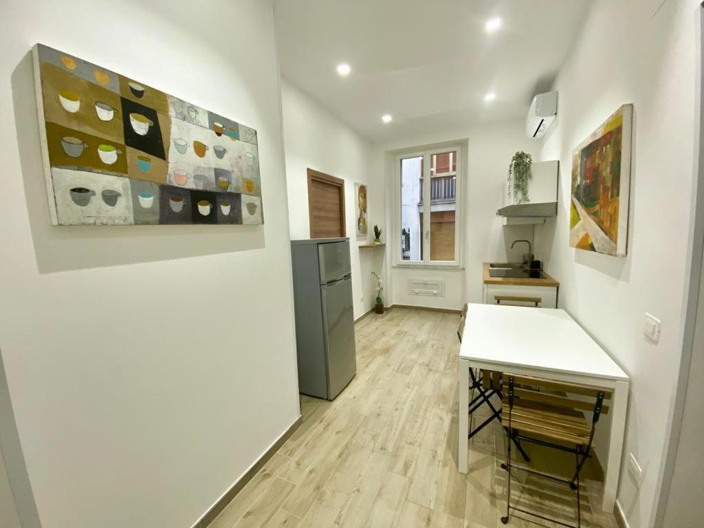 Residenza Sul Corso Apartment Salerno Luaran gambar